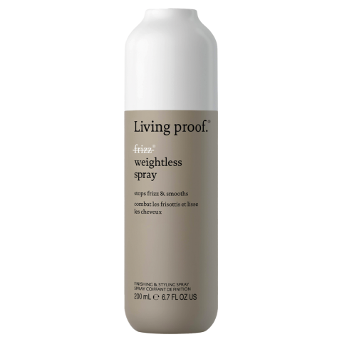 Living Proof No Frizz Weightless Spray Ml Morgen In Huis