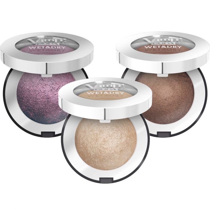 Pupa Milano Vamp Wet Dry Eyeshadow Haarshop Nl