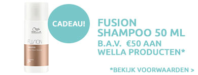 Wella gift banner