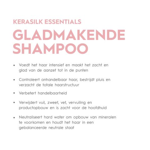 Kerasilk - Smoothing Shampoo