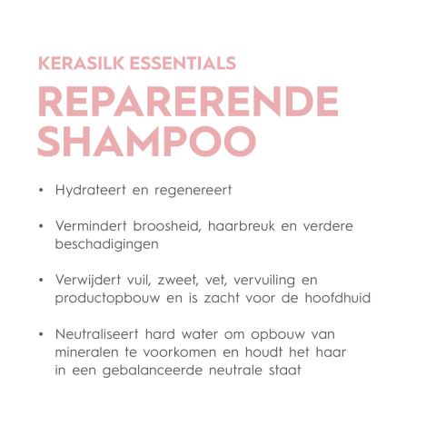 Kerasilk - Repairing Shampoo