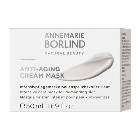 Annemarie Börlind - Anti-Aging Crème Masker 50 ml