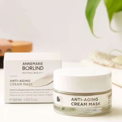 Annemarie Börlind - Anti-Aging Crème Masker 50 ml