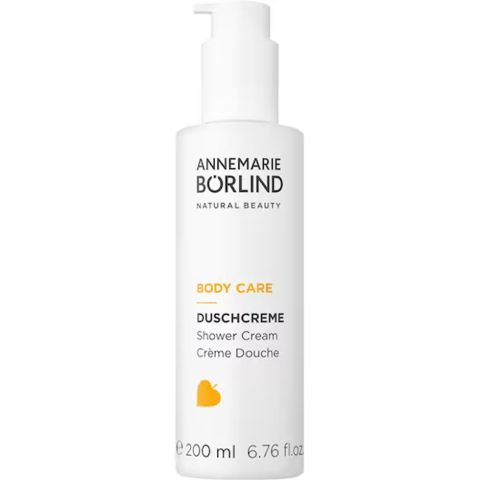 Annemarie Börlind - Body Care Shower Cream - 200 ml