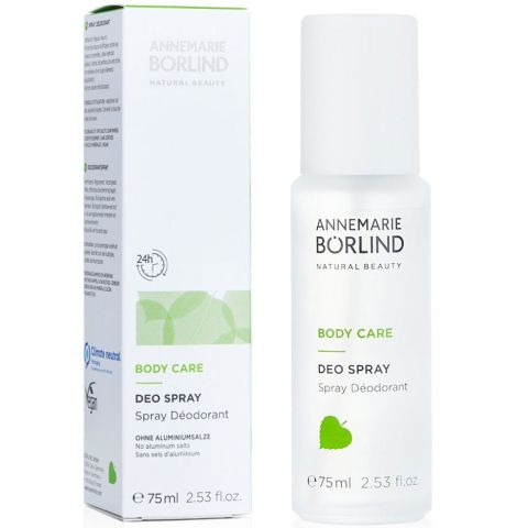 Annemarie Börlind - Body Care Deo Spray - 75 ml