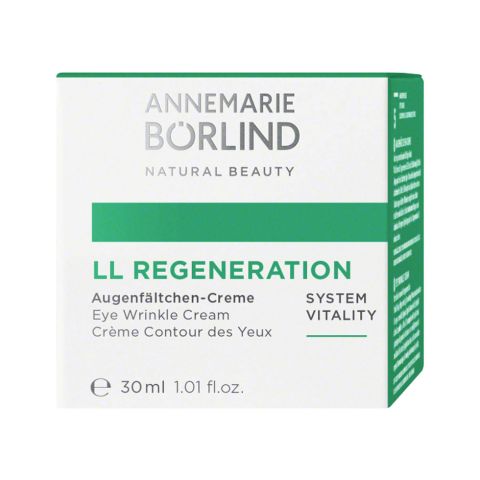 Annemarie Börlind - LL Regeneration Oogrimpel Crème - 30 ml