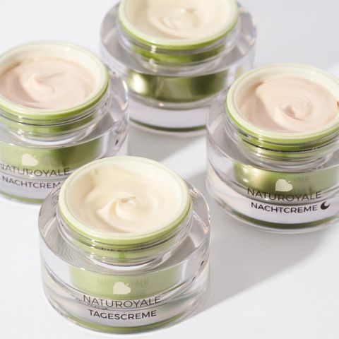 Annemarie Börlind - Naturoyale Nachtcreme 50 ml