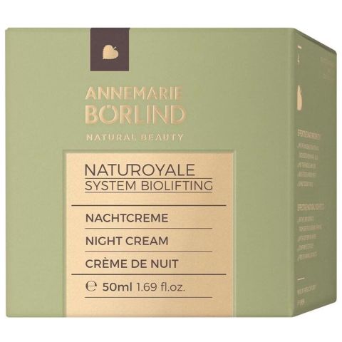 Annemarie Börlind - Naturoyale Nachtcreme 50 ml