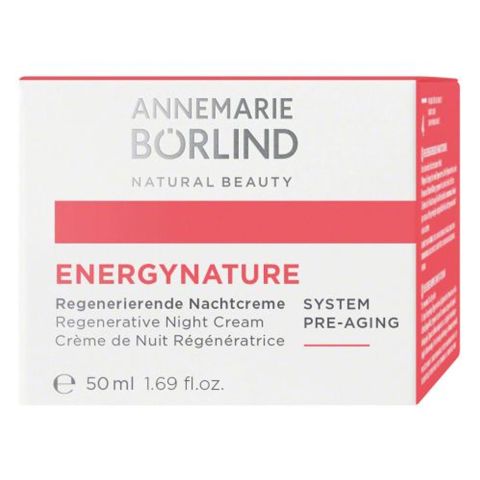 Annemarie Börlind EnergyNature Nachtcreme 50 ml