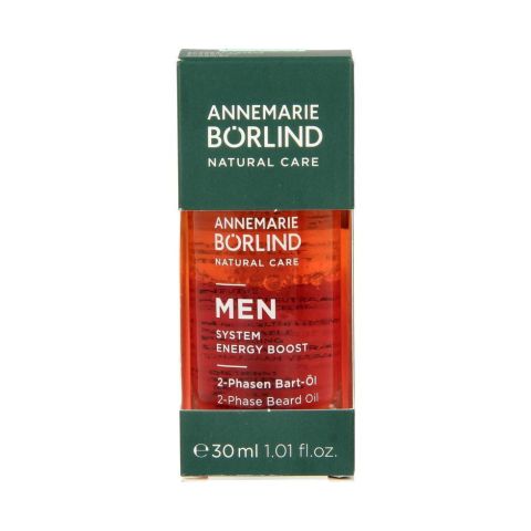 Annemarie Börlind - Men 2-Phase Baard Olie - 50 ml