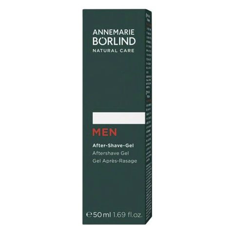 Annemarie Börlind - Men Aftershave Gel - 50 ml