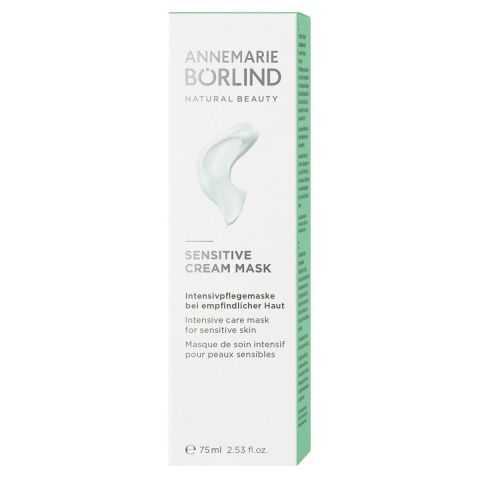 Annemarie Börlind - Sensitive Crème Masker 75 ml