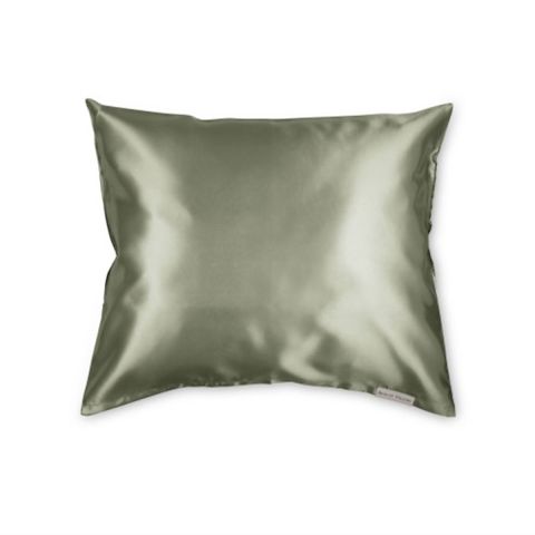 Beauty Pillow - Olive Green - 60 x 70 cm