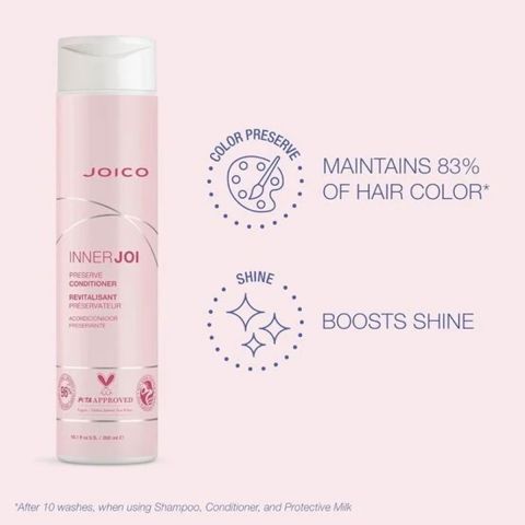 Joico - InnerJoi Preserve Conditioner - 300 ml