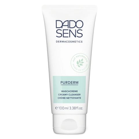 Dado Sens - PurDerm Creamy Cleanser - 100 ml