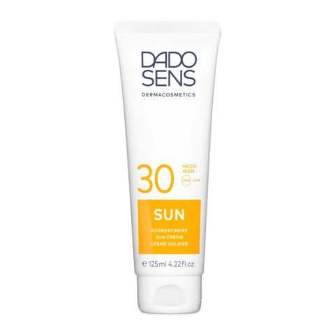 Dado Sens - Sun Fluid SPF30 - 125 ml