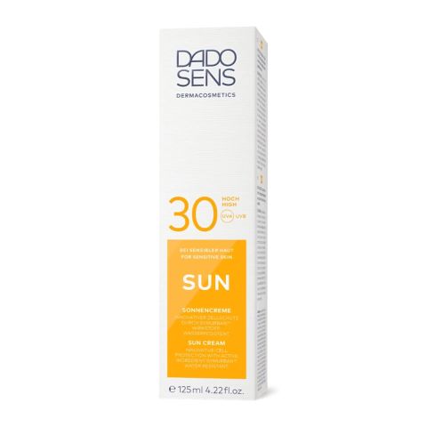 Dado Sens - Sun Fluid SPF30 - 125 ml