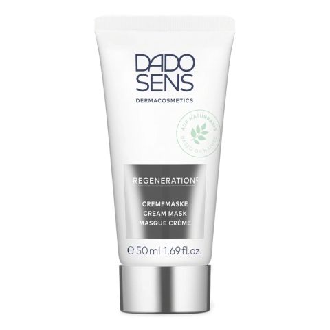 Dado Sens - Regeneration E Cream Mask - 50 ml