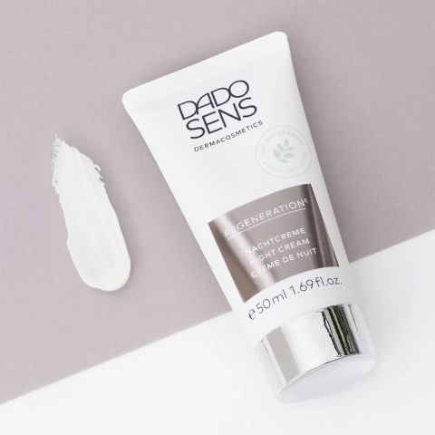 Dado Sens - Regeneration E Night Cream - 50 ml