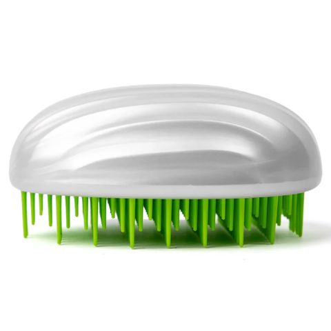 Veganboost - Egg Brush Argan Oil - Groen