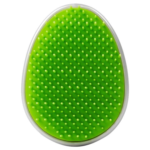 Veganboost - Egg Brush Argan Oil - Groen