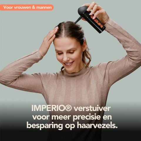 IMPERIO - Verstuiver voor haarvezels