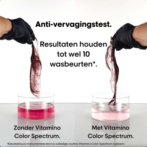 L'Oréal Professionnel - Vitamino Color Spectrum Shampoo + Masker + Serum - Voordeelset voor Gekleurd Haar