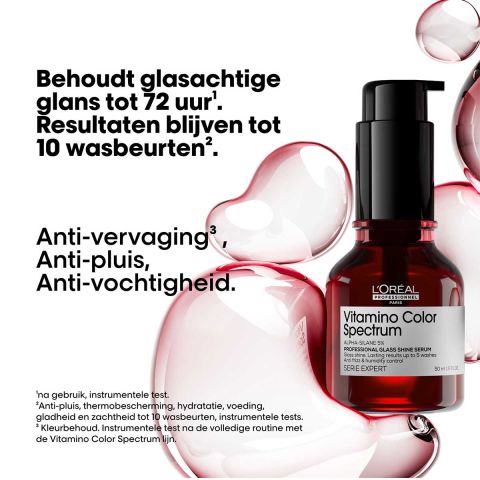 L'Oréal Professionnel - Vitamino Color Spectrum Shampoo + Serum - Voordeelset voor Gekleurd Haar