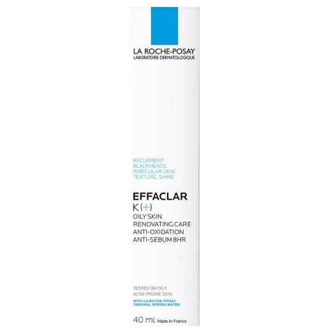 La Roche-Posay - Effaclar K+ - 40 ml