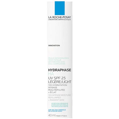 La Roche-Posay - Hydraphase HA Dagcreme SPF25 - 40 ml