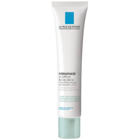 La Roche-Posay - Hydraphase HA Dagcreme SPF25 - 40 ml