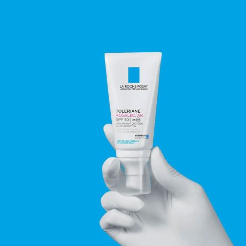 La Roche-Posay - Toleriane Rosaliac Creme SPF30 - 50 ml