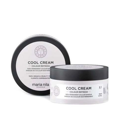 Maria Nila - Colour Refresh kleurmasker Cool Cream - 100 ml