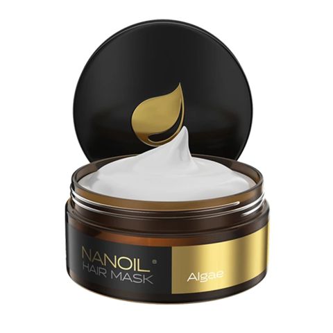 Nanoil - Algae Hair Mask - 300 ml