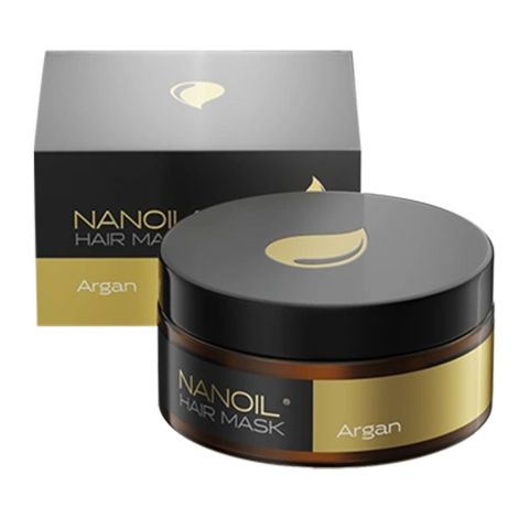 Nanoil - Argan Hair Mask - 300 ml