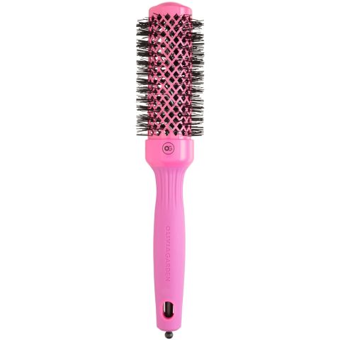 Olivia Garden - Expert Blowout Shine Pink - 35 mm