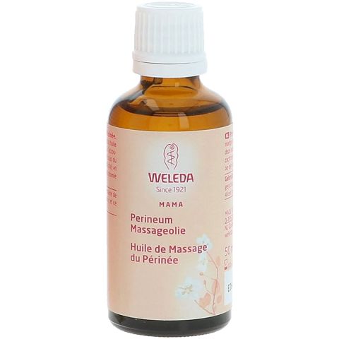 Weleda - Perineum Massage Olie - 50 ml