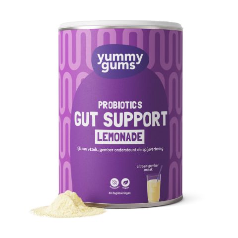 Yummygums - Gut Support Lemonade - 240 gr