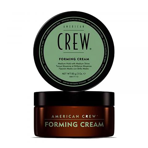 American crew shop grooming cream