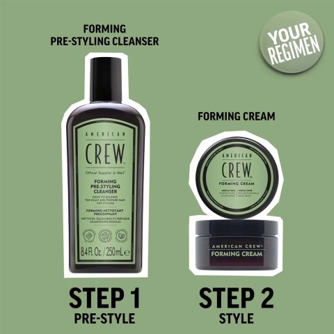 American Crew -  Forming Shampoo - 250 ml