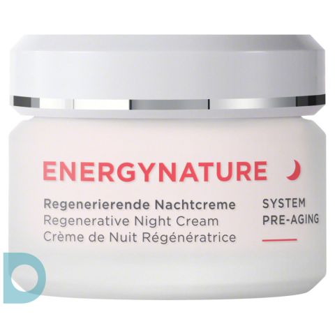 Annemarie Börlind EnergyNature Nachtcreme 50 ml