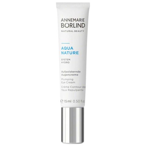 Annemarie Börlind - Aquanature Plumping Eye Cream - 15 ml