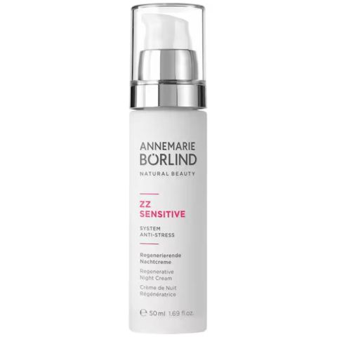 Annemarie Börlind - ZZ Sensitive Regenererende Nachtcrème - 50 ml