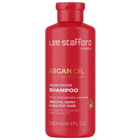 Lee Stafford - ArganOil - Nourishing Shampoo - 250 ml