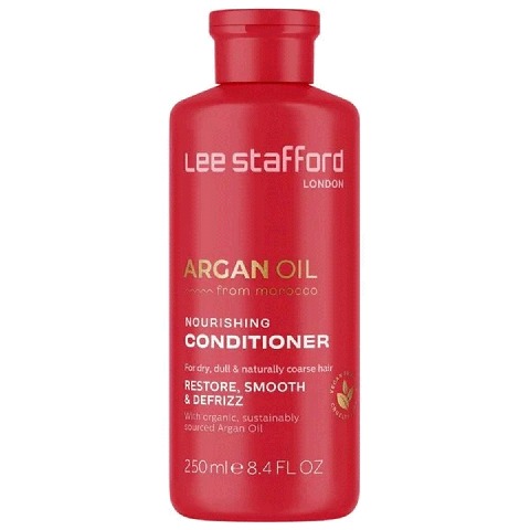 Lee Stafford - ArganOil - Nourishing Conditioner - 250 ml