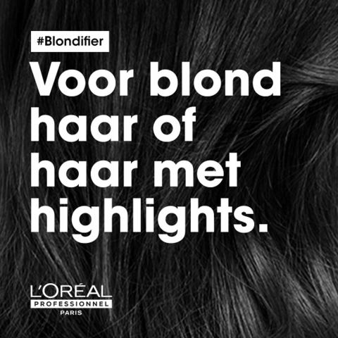 L'Oréal Professionnel - Série Expert - Blondifier - Gloss Shampoo voor Blond Haar