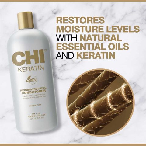 CHI Keratin Conditioner