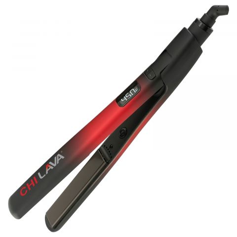 CHI Lava - 1" Volcanic Lava Ceramic Hairstyling - Stijltang ✓ HaarShop.nl