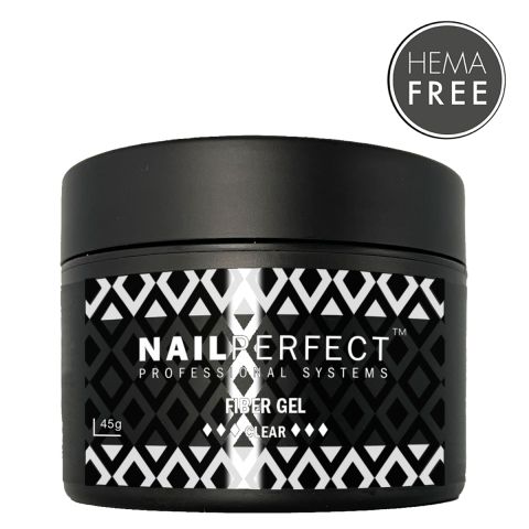 Nail Perfect - Fiber Gel - 45gr