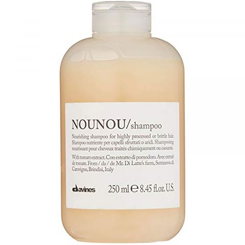 Davines nourishing deals shampoo